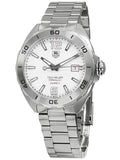 Tag Heuer Formula 1 White Dial Watch for Men - WAZ2114.BA0875 Buy Now By Tag Heuer