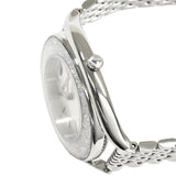 Swarovski Crystalline Aura Silver Dial Silver Steel Strap Watch for Women - 5519462 Buy Now By Swarovski