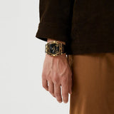 Guess Legend Black Dial Black Rubber Strap Watch For Men - GW0500G1 Buy Now By Guess