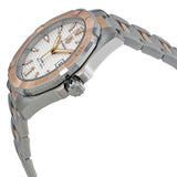 Tag Heuer Aquaracer Calibre 5 Automatic White Dial Two Tone Steel Strap Watch for Men - WAY2150.BD0911 Buy Now By Tag Heuer