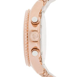 Marc Jacobs Rock Chronograph White Dial White Silicone Strap Watch for Women - MBM2547 Buy Now By Marc Jacobs