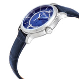 Maserati Epoca Blue Dial Blue Leather Strap Watch For Women - R8851118502 Buy Now By Maserati