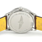 Breitling Navitimer Automatic 41 White Dial Brown Leather Strap Watch for Men - A17326211G1P2 Buy Now By Breitling