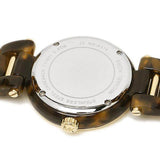 Michael Kors Delray Gold Dial Two Tone Steel Strap Watch for Women - MK4314 Buy Now By Michael Kors