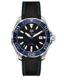 Tag Heuer Aquaracer Black Dial Watch for Men - WAY201C.FC6395 Buy Now By Tag Heuer