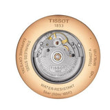 Tissot T Classic Chemin Des Tourelles Powermatic 80 Brown Dial Brown Leather Strap Watch for Men - T099.407.36.447.00 Buy Now By Tissot