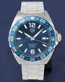 Tag Heuer Formula 1 Blue Dial Watch for Men - WAZ2015.BA0842 Buy Now By Tag Heuer
