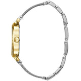 Guess Soho Diamonds Silver Dial Silver Mesh Bracelet Watch for Women - W0638L7 Buy Now By Guess