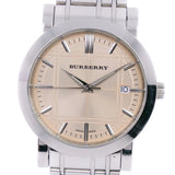 Burberry Heritage Collection Rose Gold Dial Silver Steel Strap Watch for Men - BU1352 Buy Now By Burberry