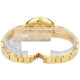 Calvin Klein Drift Silver Dial Gold Steel Strap Watch for Women - K6S2N516 Buy Now By Calvin Klein