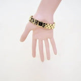 Marc Jacobs Amy Dexter Gold Dial Gold Steel Strap Watch for Women - MBM3218 Buy Now By Marc Jacobs