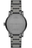 Burberry The City Black Dial Black Steel Strap Watch for Men - BU9902 Buy Now By Burberry