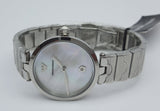 Emporio Armani Mother of Pearl Dial Silver Steel Strap Watch For Women - AR11235 Buy Now By Emporio Armani
