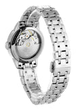 Tissot Chemin Des Tourelles Powermatic 80 Lady Silver Dial Silver Steel Strap Watch For Women - T099.207.11.118.00 Buy Now By Tissot