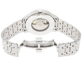 Tissot T Classic Chemin Des Tourelles Silver Dial Silver Steel Strap Watch For Men - T099.408.11.038.00 Buy Now By Tissot