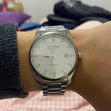 Longines Master Collection Automatic 40mm Watch for Men - L2.793.4.77.6 Buy Now By Longines