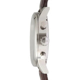 Hugo Boss Aeroliner Chronograph Quartz Grey Dial Brown Leather Strap Watch For Men - HB1512570 Buy Now By Hugo Boss