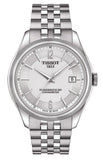 Tissot Ballade Powermatic 80 Cosc Silver Dial Silver Steel Strap Watch For Men - T108.408.11.037.00 Buy Now By Tissot