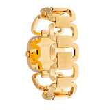 Gucci G Gucci Sunbrushed Brown Dial Rose Gold Steel Strap Watch For Women - YA125511 Buy Now By Gucci