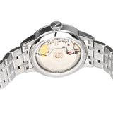 Tissot Chemin Des Tourelles Powermatic 80 Lady White Dial Silver Steel Strap Watch For Women - T099.207.11.037.00 Buy Now By Tissot