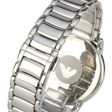 Emporio Armani Classic Quartz Grey Dial Silver Steel Strap Watch For Men - AR11134 Buy Now By Emporio Armani