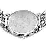 Longines Lyre White Dial Silver Stainless Steel Watch for Women - L4.259.4.11.6 Buy Now By Longines