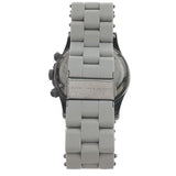 Marc Jacobs Pelly Grey Dial Grey Silicone Strap Watch for Women - MBM2566 Buy Now By Marc Jacobs