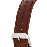 Tommy Hilfiger Deacon White Dial Brown Leather Strap Watch for Men - 1791550 Buy Now By Tommy Hilfiger