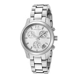 Michael Kors Runway Silver Dial Silver Steel Strap Watch for Women - MK5428 Buy Now By Michael Kors