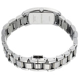 Burberry Heritage Silver Dial Silver Steel Strap Watch For Women - BU9500 Buy Now By Burberry