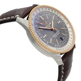 Breitling Navitimer 1 Automatic 41mm Brown Dial Brown Leather Strap Mens Watch - U17326211M1P2 Buy Now By Breitling