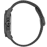 Hugo Boss Ocean Edition Blue Dial Black Mesh Bracelet Watch for Men - 1513702 Buy Now By Hugo Boss