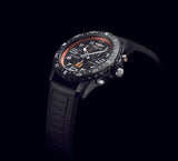 Breitling Endurance Pro Ironman Black Dial Black Rubber Strap Watch for Men - X823101B1B1S1 Buy Now By Breitling