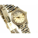 Marc Jacobs Henry Gold Dial Gold Steel Strap Watch for Women - MBM3277 Buy Now By Marc Jacobs
