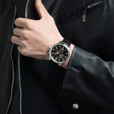 Tissot T Sport Chrono XL Classic Brown Dial Brown Leather Strap Watch For Men - T116.617.16.297.00 Buy Now By Tissot