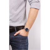 Tissot PR 100 Sport Chic 39mm Blue Dial Watch For Men - T101.410.11.041.00 Buy Now By Tissot