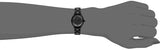 Marc Jacobs Tether Transparent Black Dial Black Steel Strap Watch for Women - MBM3419 Buy Now By Marc Jacobs