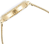 Guess Willow Two Tine Dial Gold Mesh Bracelet Watch For Women - W0836L3 Buy Now By Guess
