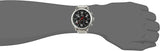 Tommy Hilfiger Jake Chronograph Black Dial Silver Steel Strap Watch for Men - 1791234 Buy Now By Tommy Hilfiger