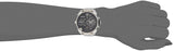 Diesel Mr Daddy 1.0 Black Dial Stainless Steel Stainless Watch For Men - DZ7221 Buy Now By Diesel