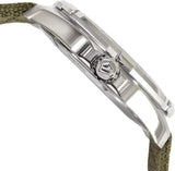 Tag Heuer Aquaracer Black Dial Khakhi Green NATO Strap Watch for Men - WAY101E.FC8222 Buy Now By Tag Heuer