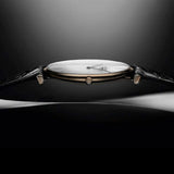 Longines La Grande Classique De Longines White Dial Black Leather Strap Watch for Women - L4.755.1.91.2 Buy Now By Longines