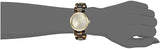 Michael Kors Delray Gold Dial Two Tone Steel Strap Watch for Women - MK4314 Buy Now By Michael Kors