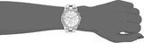 Marc Jacobs Henry Chronograph Silver Dial Silver Steel Strap Watch for Women - MBM3104 Buy Now By Marc Jacobs