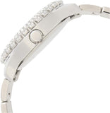 Guess BFF Multifunction Silver Dial Silver Steel Strap Watch for Women - W0231L1 Buy Now By Guess