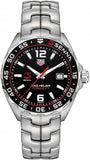 Tag Heuer Formula 1 Senna Limited Edition Black Dial Silver Steel Strap Watch for Men - WAZ1012.BA0883 Buy Now By Tag Heuer