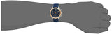 Guess Marina Chronograph Blue Dial Blue Denim Strap Watch For Women - W1057L1 Buy Now By Guess