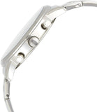 Guess Hendrix Silver Dial Silver Steel Strap Watch for Men - GW0066G1 Buy Now By Guess