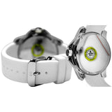 Tommy Hilfiger Sport Black Dial White Rubber Strap Watch for Men - 1790986 Buy Now By Tommy Hilfiger