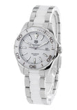 Tag Heuer Aquaracer White Dial Watch for Women - WAY131B.BA0914 Buy Now By Tag Heuer